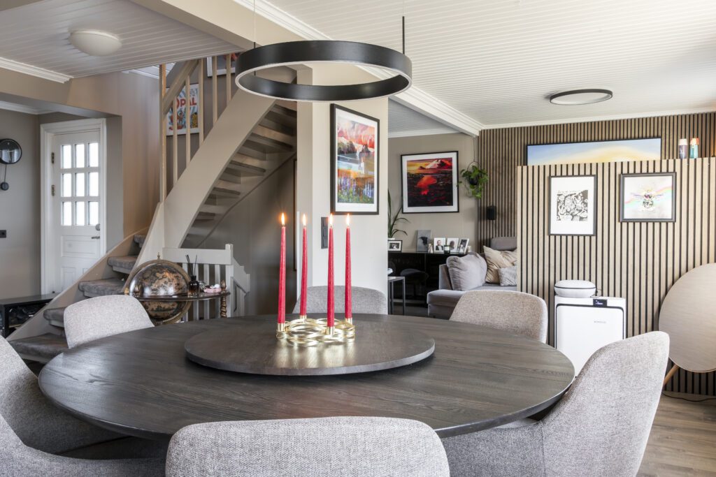 Gömul sál og nýtt líf í Þjóðbjargarhúsinu