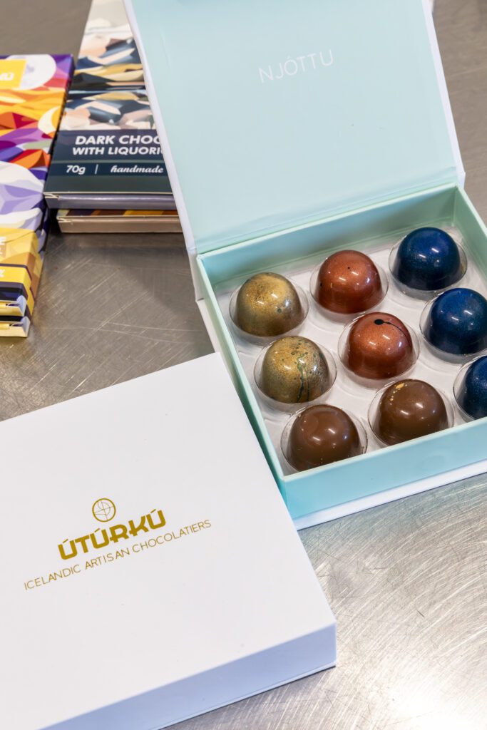 „Mottóið að láta ekki almenna skynsemi koma í veg fyrir skemmtilega hugmynd“ 