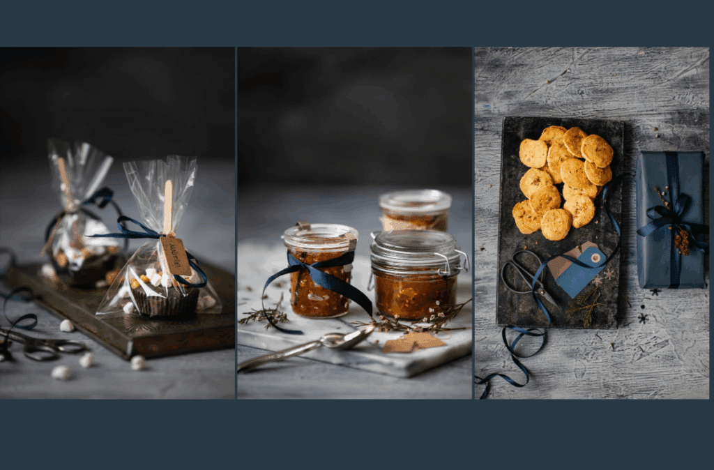 Ljúffengar jólagjafir