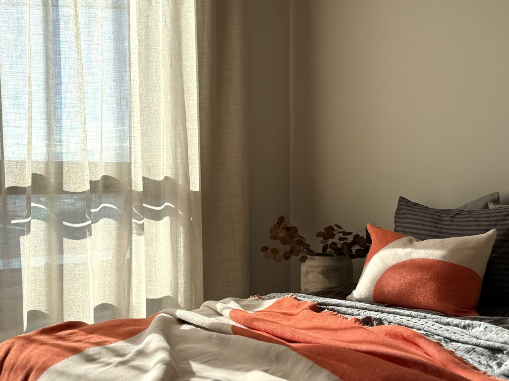 „Ég vil ekkert meira en að fólk upplifigæði og ró“