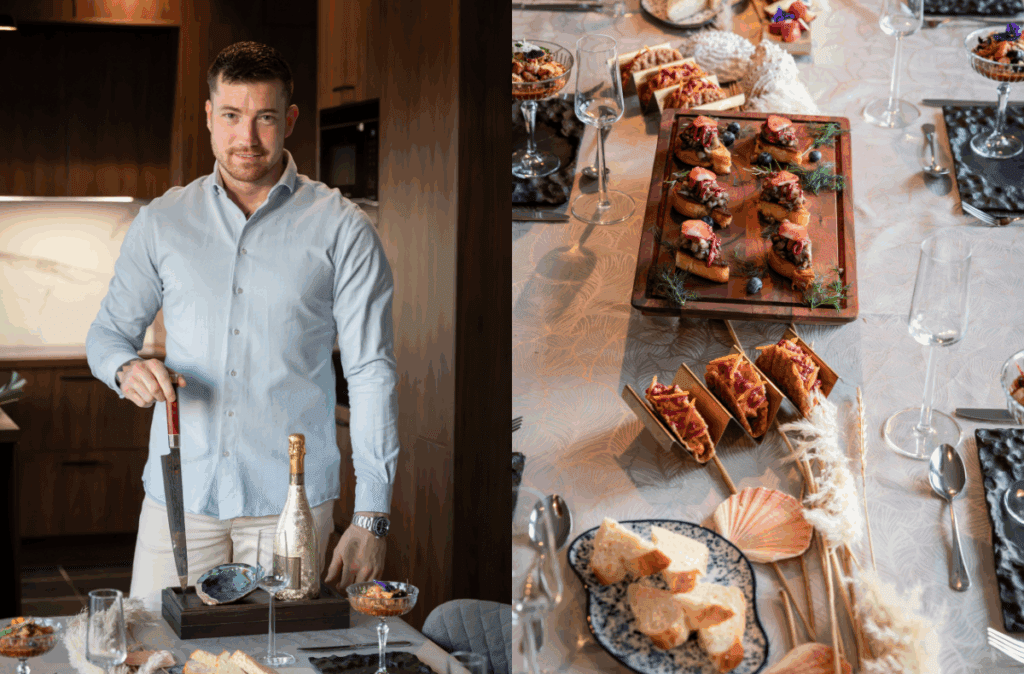 „Maður verður að bjóða upp á eitthvað óvænt”