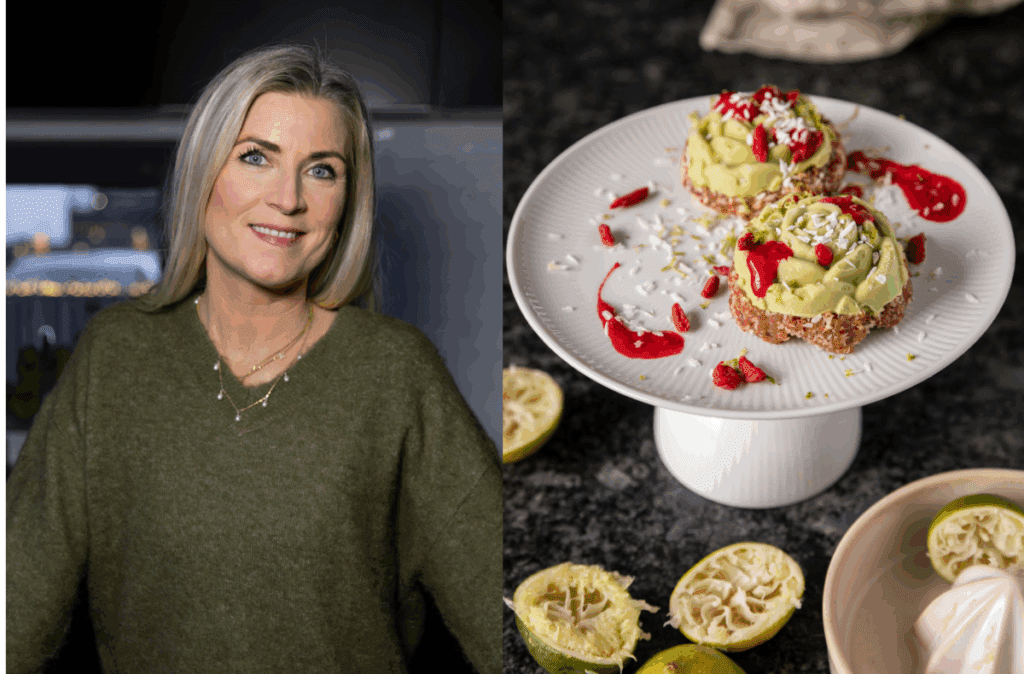 Það má leika sér með matinn