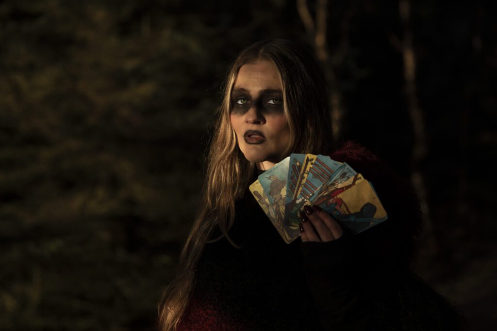 Völvan sá fyrir hrakfarir Donalds Trumps Bandaríkjaforseta í friðarumleitunum