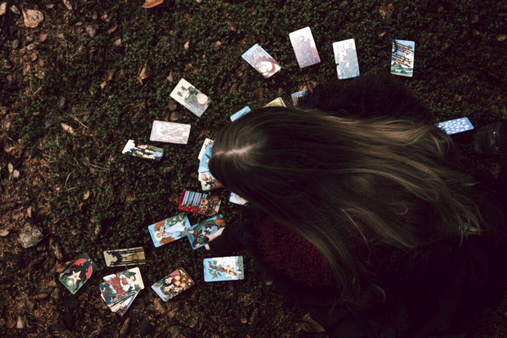 Völvan spáir að 2026 verði árið sem landið lætur í rækilega í sér heyra