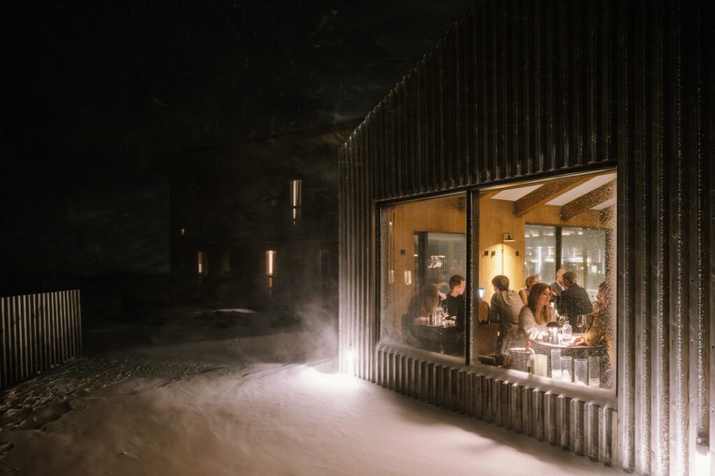 Ógleymanleg bragðupplifun á hálendinu  