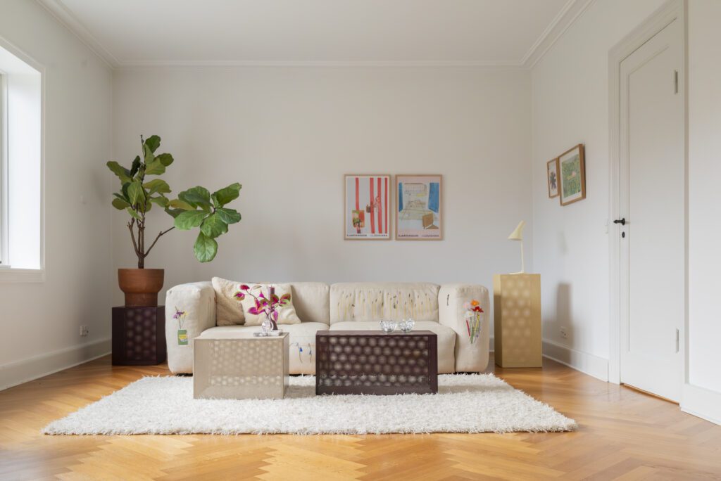 Skandinavísk ró með íslenska rót