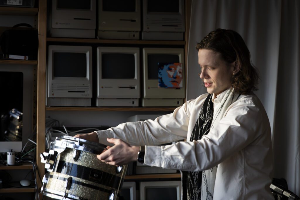 Byrjar seint í ágúst að rugla í börnunum sínum og æsa upp í algjöra jólasturlun 