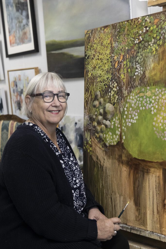 „Aldrei staðna“