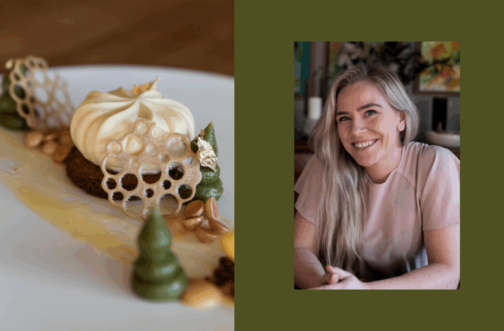 Léttur og bragðgóður lokahnykkur