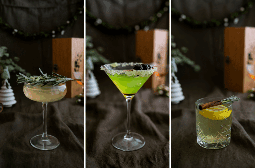 Kvikmyndaklassík í glasi 