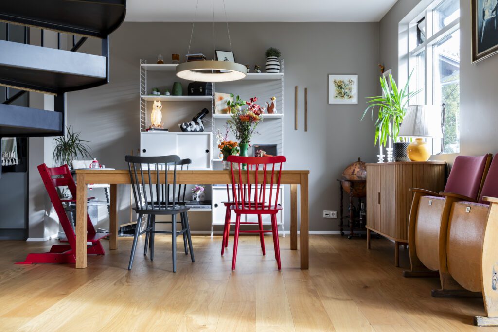 Hlý öryggistilfinning hjá leikstjóra Línu