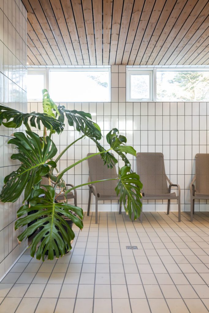 Rými vellíðanar á Sólarganginum