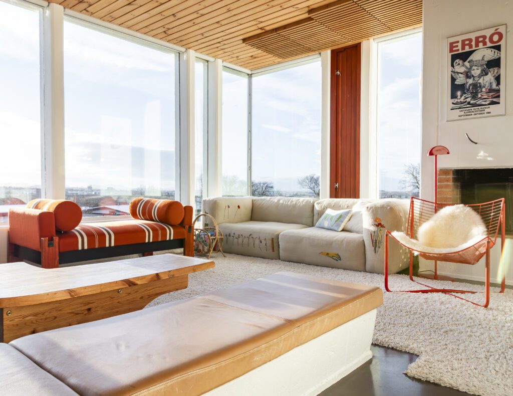 Högnuhús í allri sinni dýrð