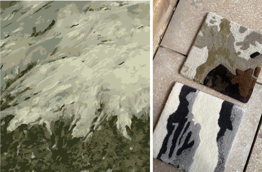 Íslensk hönnun fyrir valinu í London