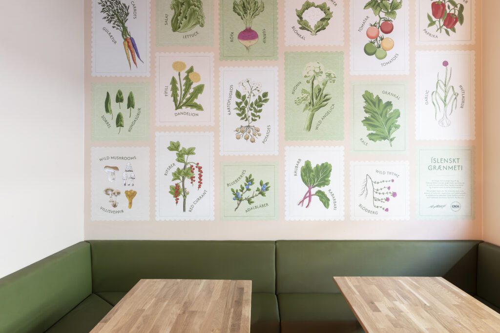 Gróa sælkeraverslun – nýr veitingastaður og verslun við Tryggvagötu 