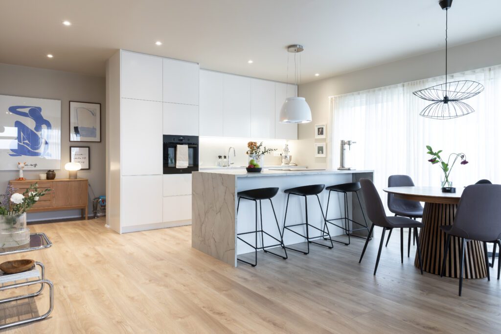 Heimili með hjarta í Suðurnesjabæ