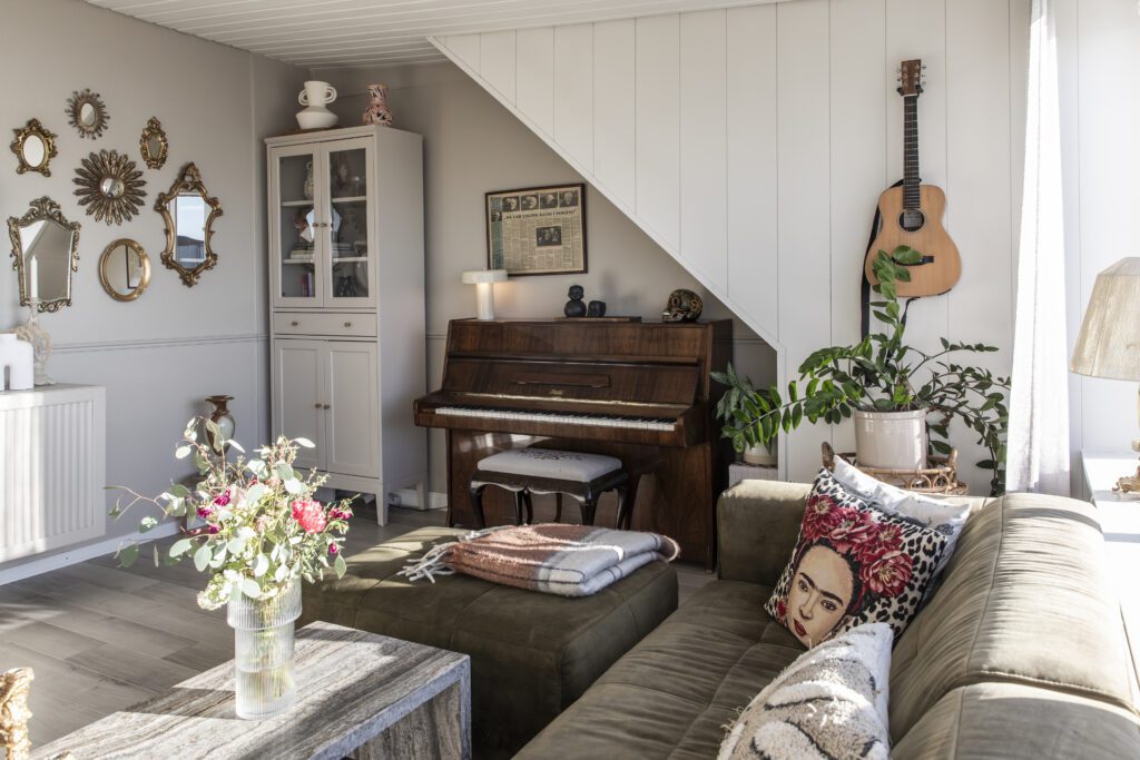 Kveðja að sinni útsýnið við Ægisíðuna 