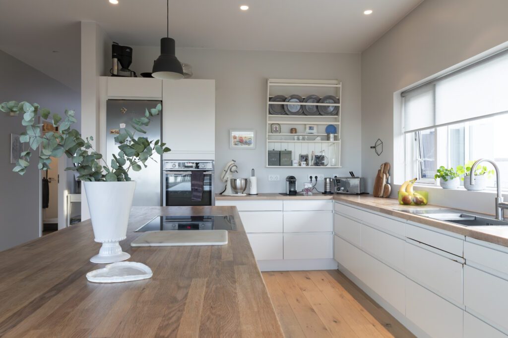 Töfrandi útsýni í Kórahverfi