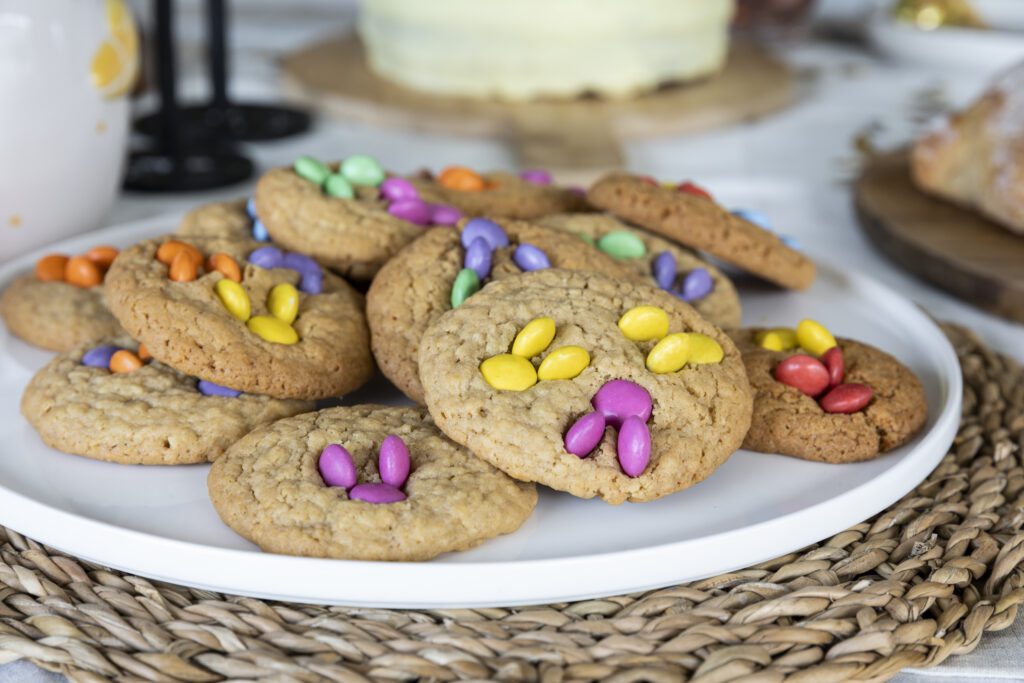 Vorlegt páskaboð hjá Rögnu Björgu 