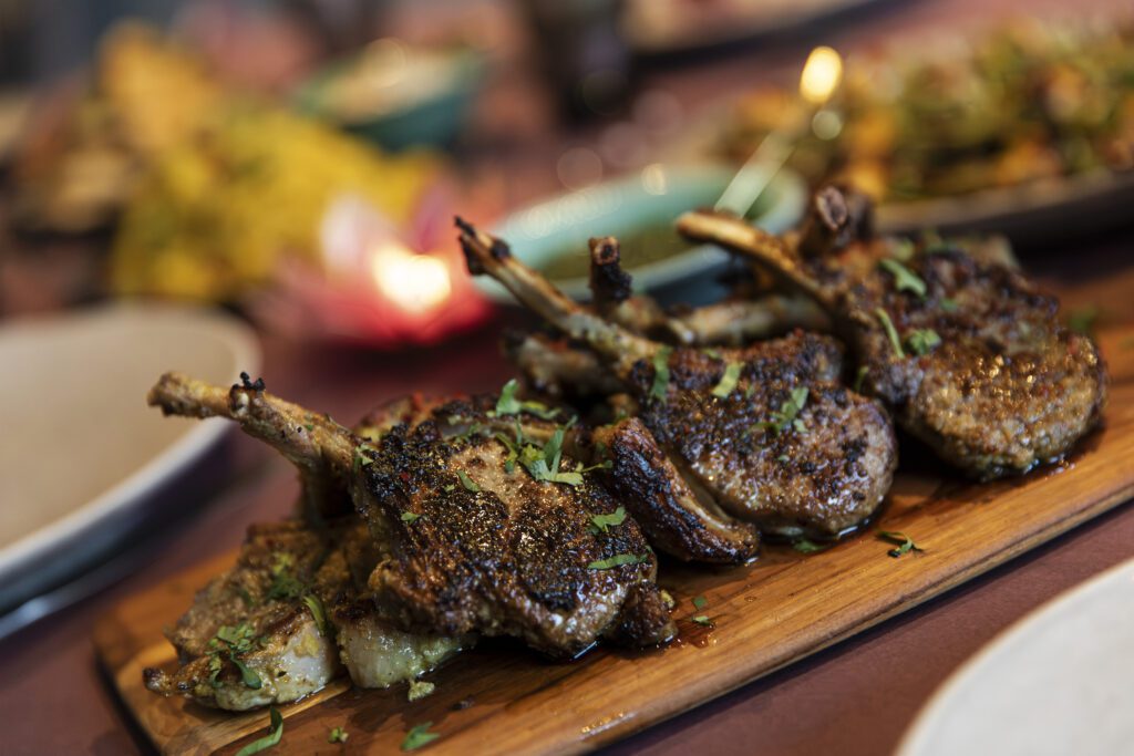 Matur sem fær þig til að dansa