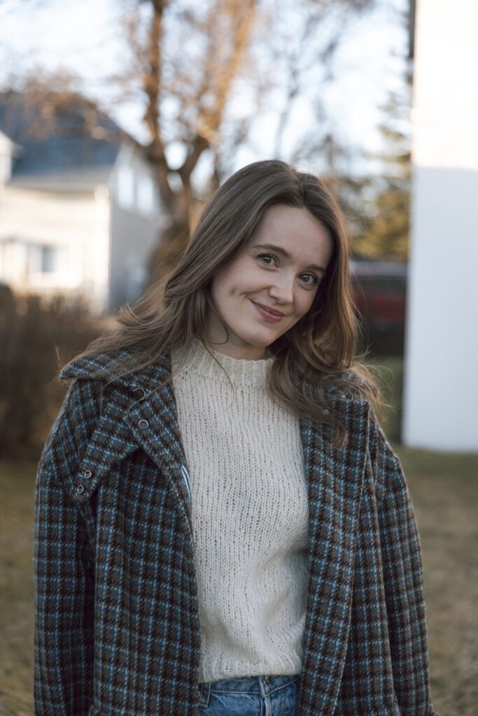 Stíllinn minn – Rán Ragnarsdóttir