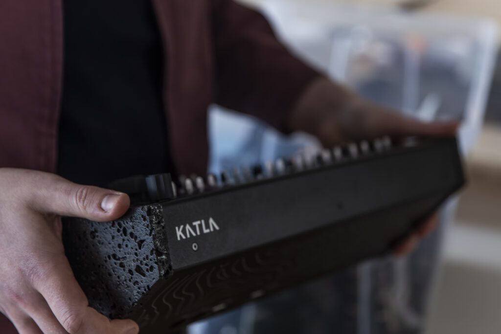 Genki Instruments – þar sem hönnun, tónlist og verkfræði mætast 