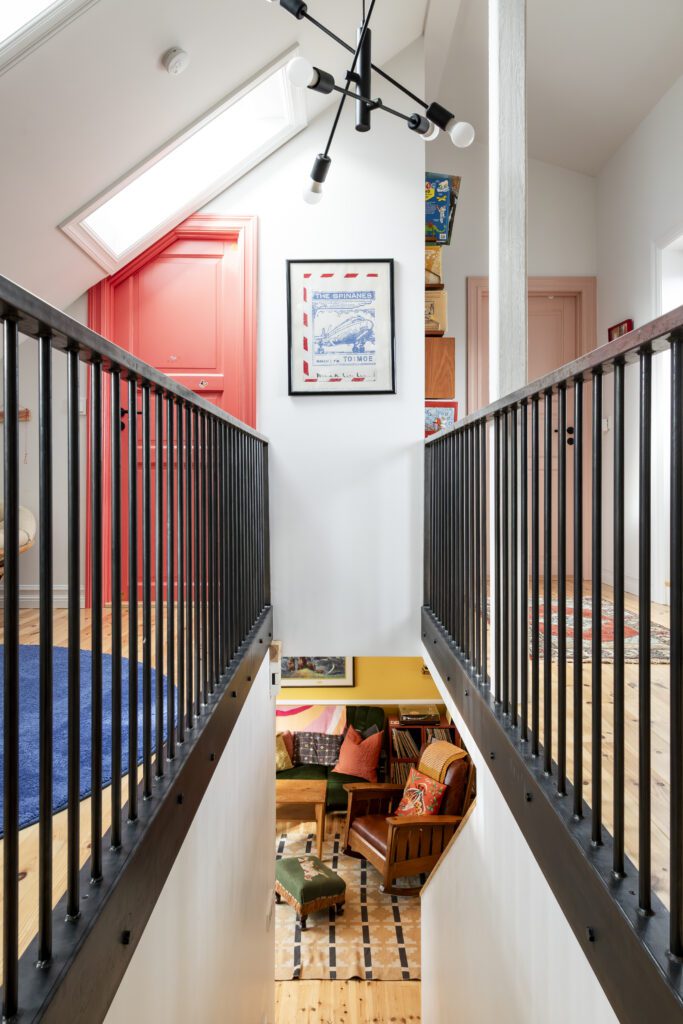 Glæsibragur við Grettisgötu 