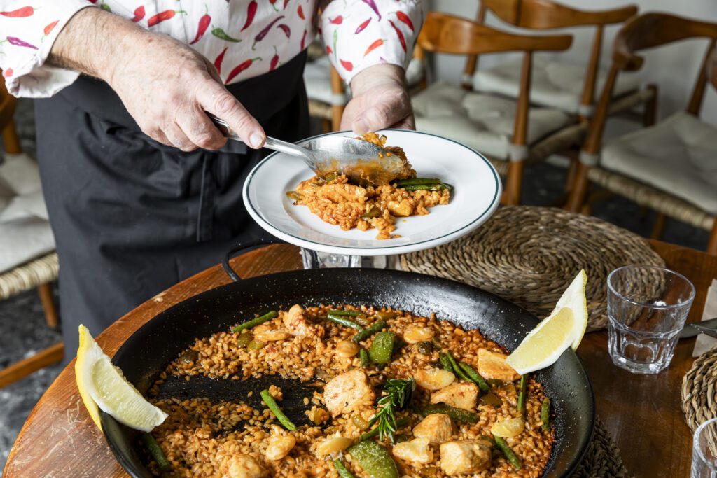 Paella – miðpunkturinn í samveru og góðri veislu 