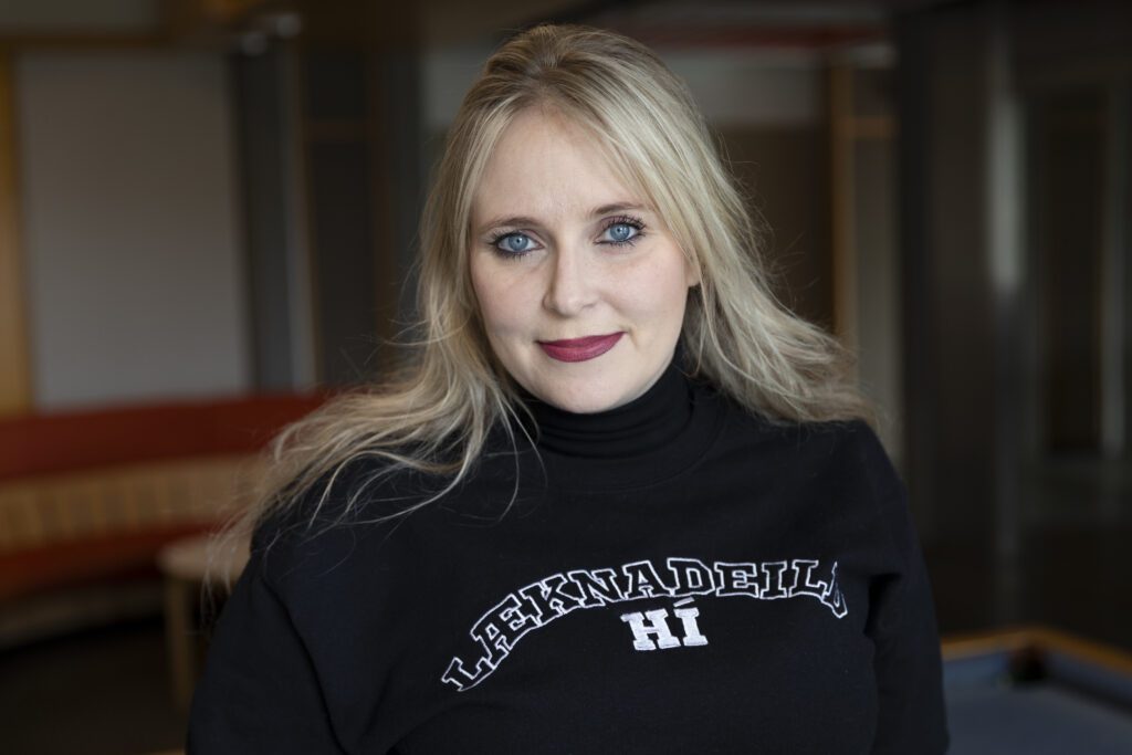 „Það er endalaust hægt að finna ástæður eða afsakanir fyrir því að gera hlutina ekki“ 