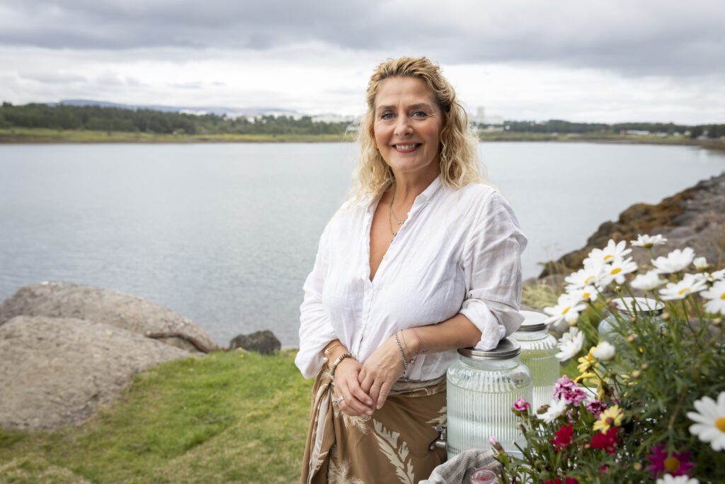 „Þegar maður býr eitthvað til sjálfur gerir maður það aldrei alveg einn.“