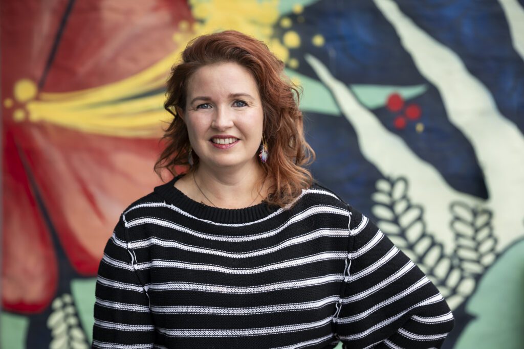 „Þegar einhver segir mér að ég geti ekki gert eitthvað þarf ég að sanna fyrir þeim að ég geti það víst“