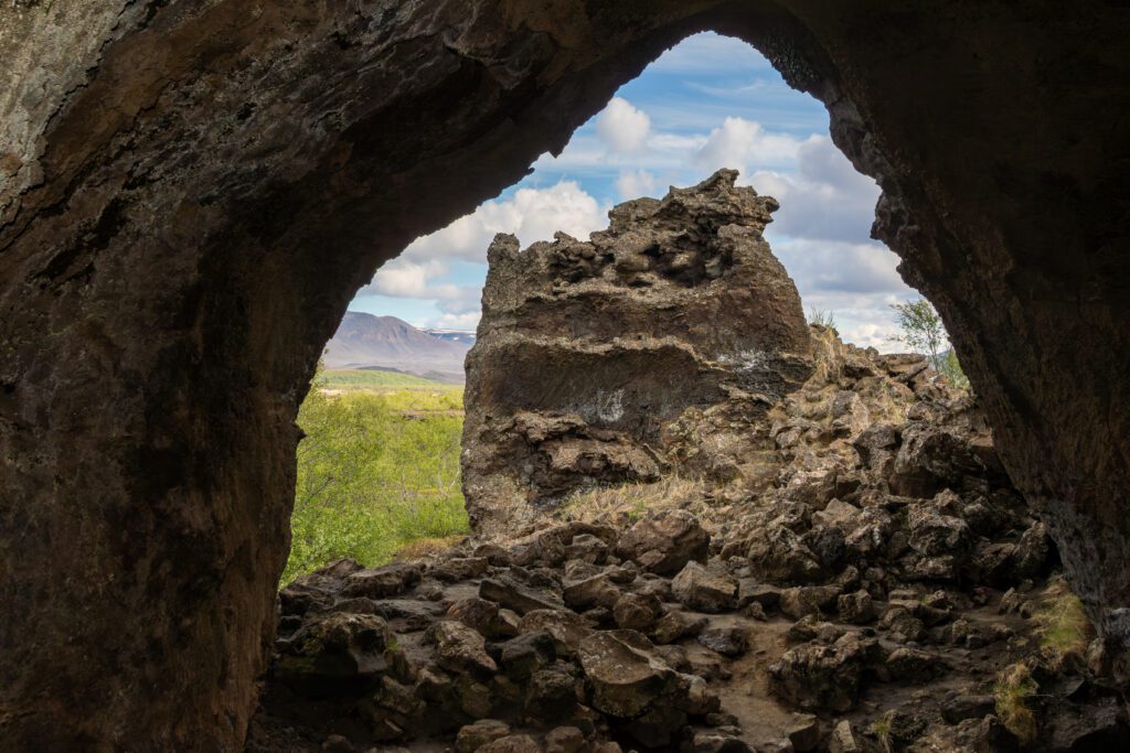 Dimmuborgir