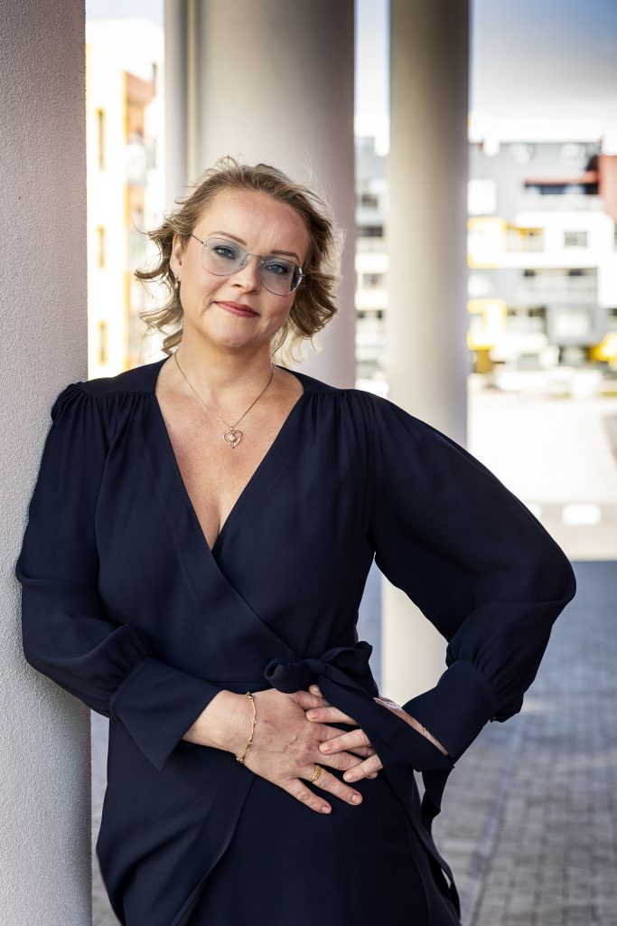 „Jafnrétti er bara ákvörðun en ákvörðun einungis skoðun ef framkvæmdin fylgir ekki“