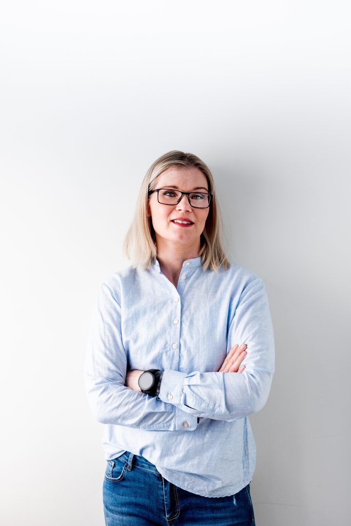 „Sif verður alltaf hluti af mér“