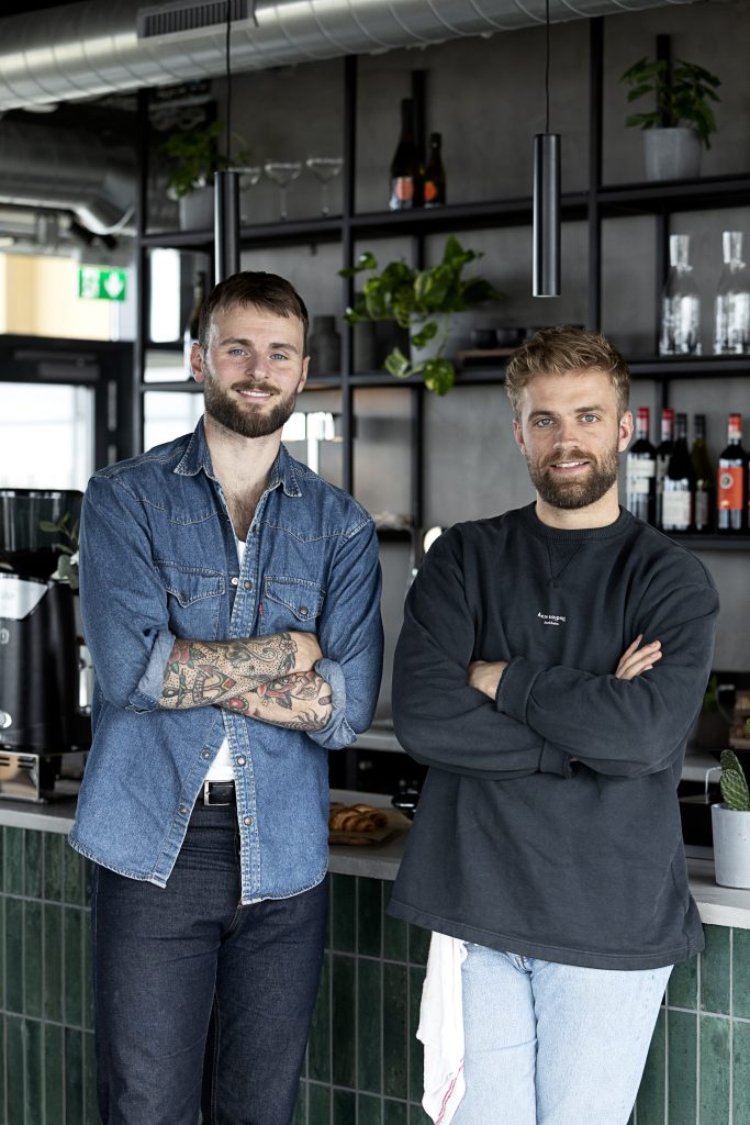 Hálfgerð félagsmiðstöð í Urriðaholti