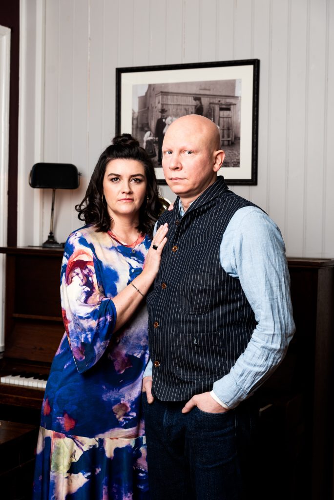 „Ef ástin er þarna, þá er allt hægt“