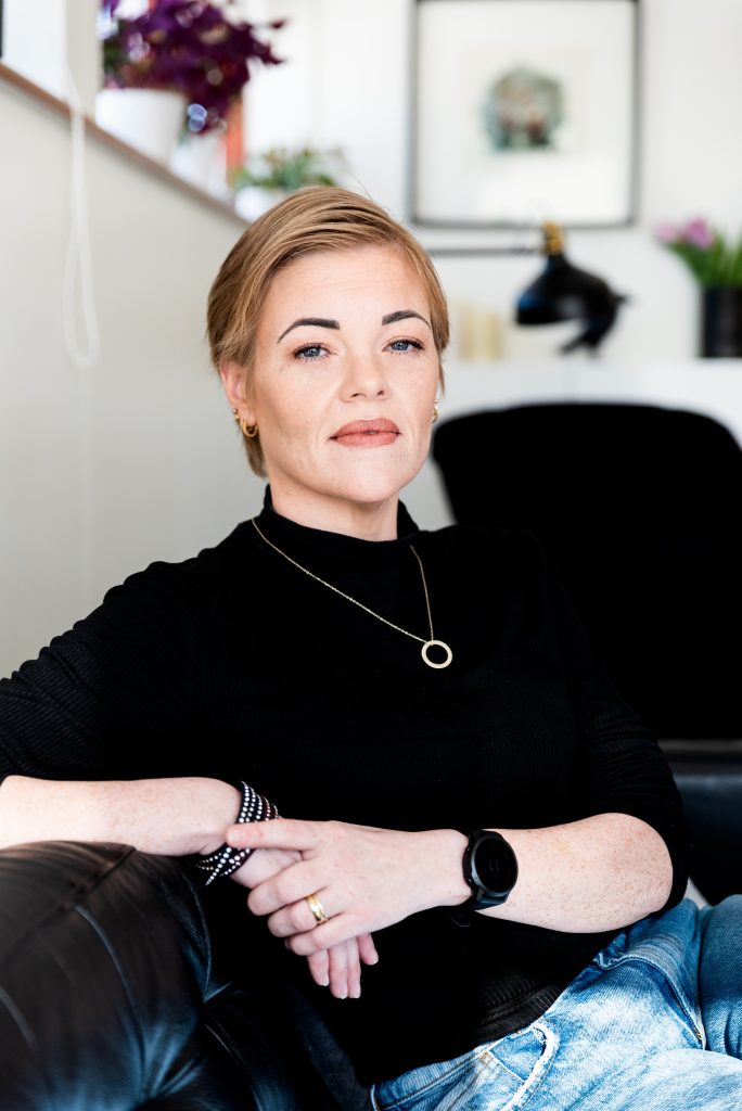 „Það þarf að hafa mikla hagsýni og natni í þessum búskap“