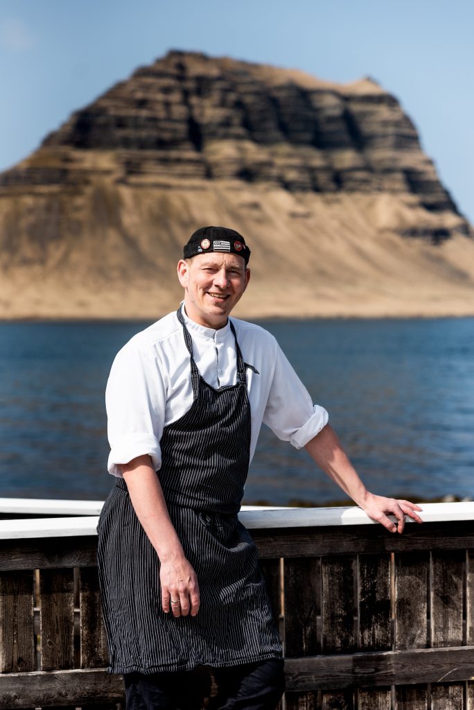Bjargarsteinn Mathús – Elsti nýbúinn í sjávarþorpinu Grundarfirði