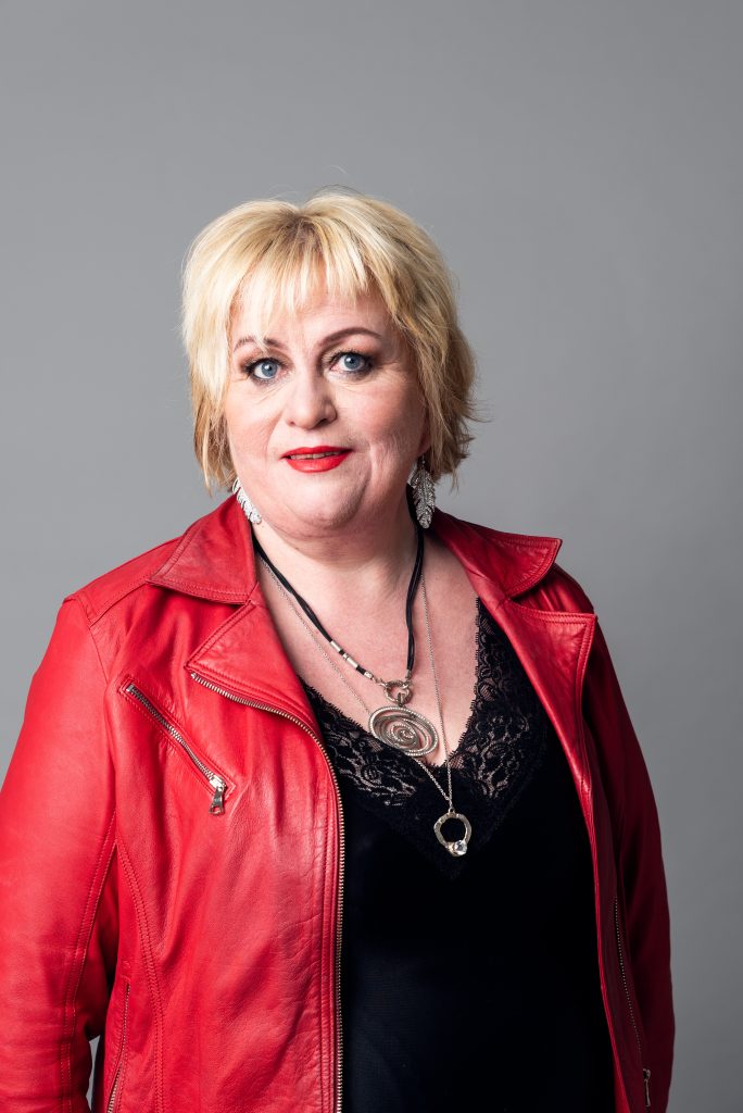 „Ástin mín var dáin, mín einasta eina“