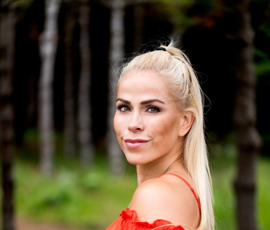 „Ég valdi ekkert í mínu lífi“