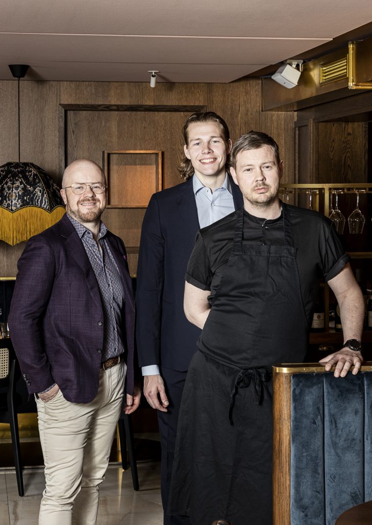 Góð stemning og spennandi matseðill á Monkeys