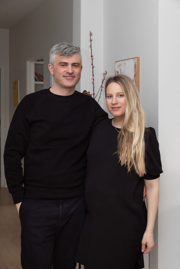 Létt og ferskt frá Miðausturlöndum