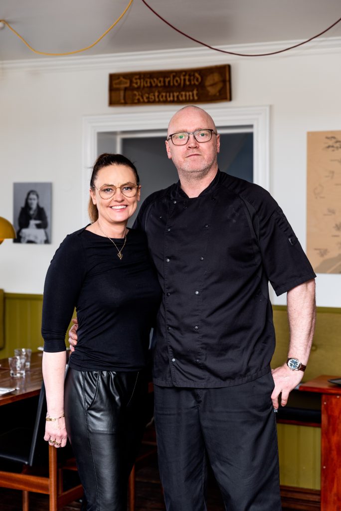Narfeyrarstofa Fjölskyldurekinn veitingastaður með sál