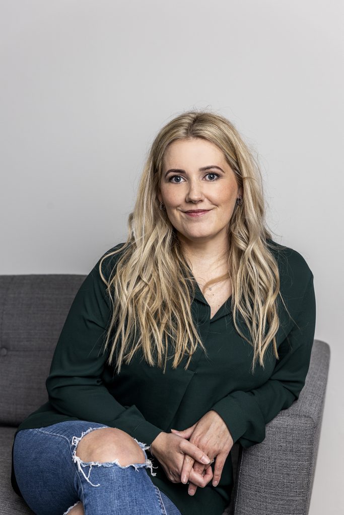 „Svo gott að sofna við sakamálin“
