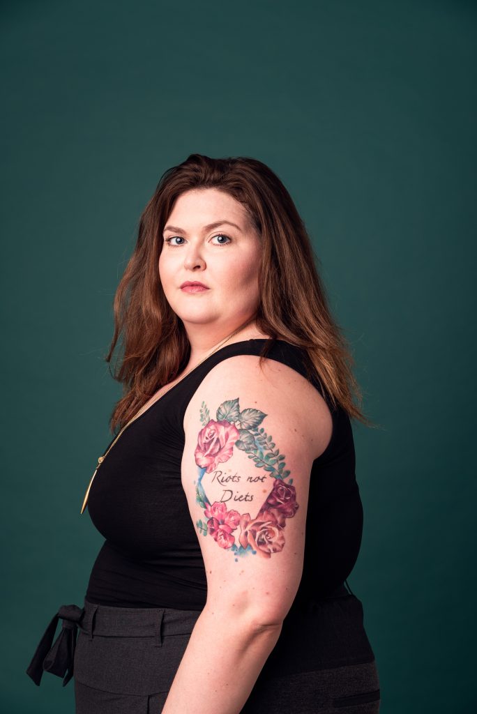 „Ég er greinilega rosalega góð smellibeita“