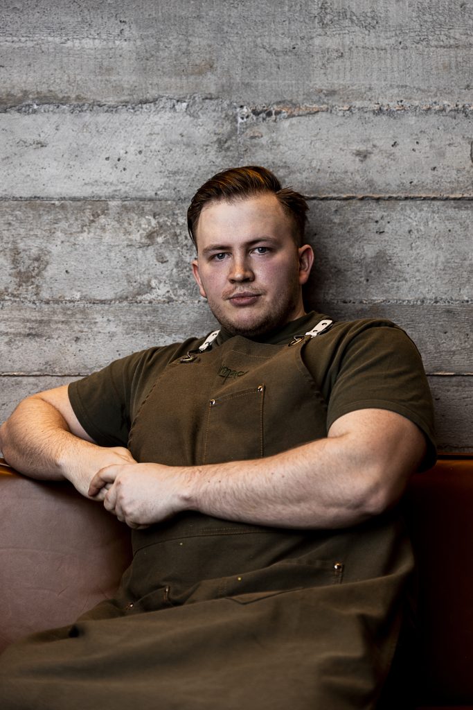 Matreiðsla á opnum eldi heillar