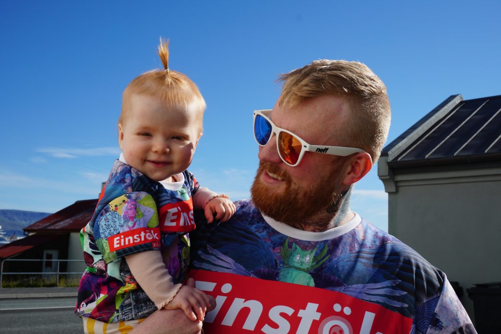 Einstök börn án ríkisaðstoðar