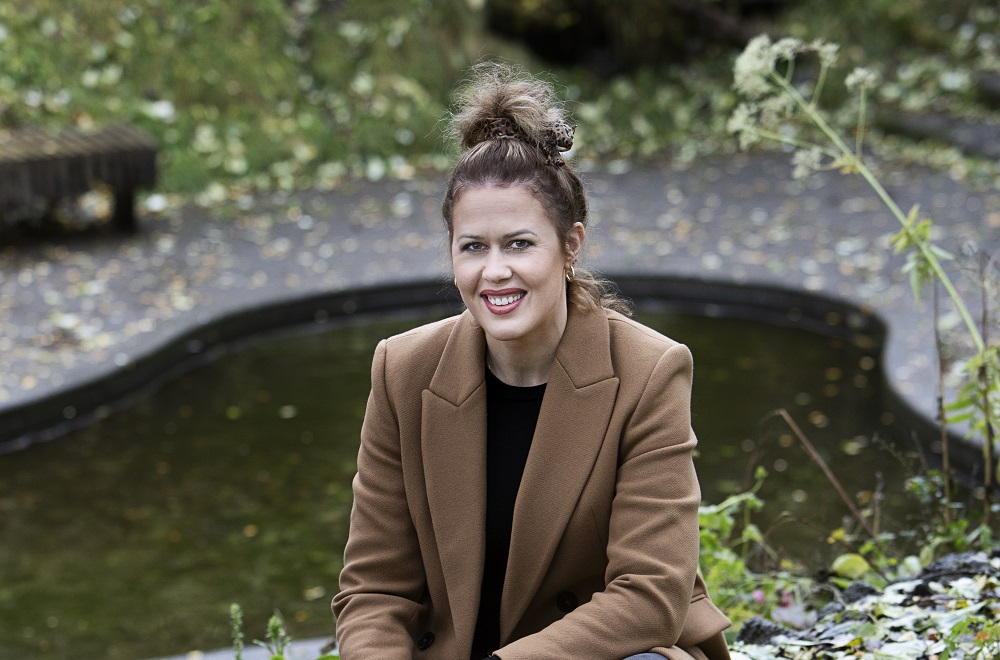 Þurfti að loka á allt hið fallega