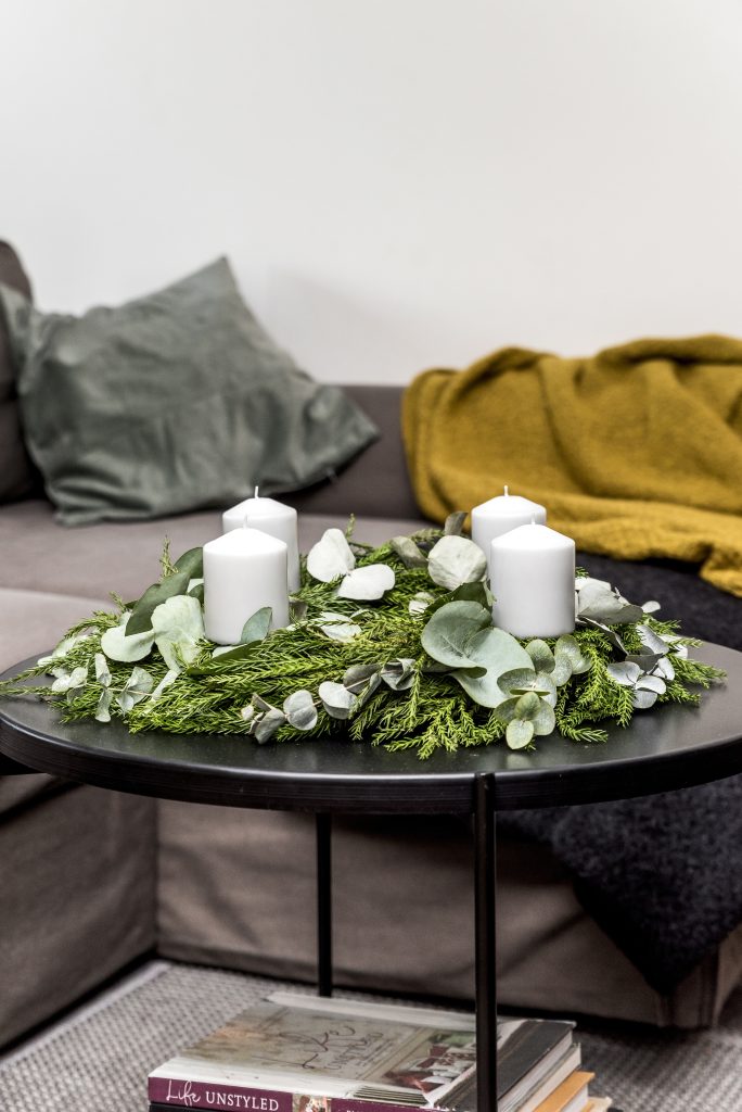 Heimilið í jólabúning