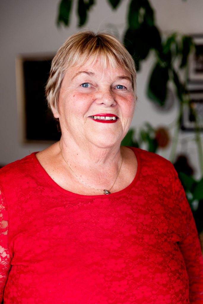 Hafrakossarnir urðu að hraunhafrakossum í stíl við eldgosið